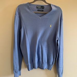 Blue Ralph Lauren Sweater